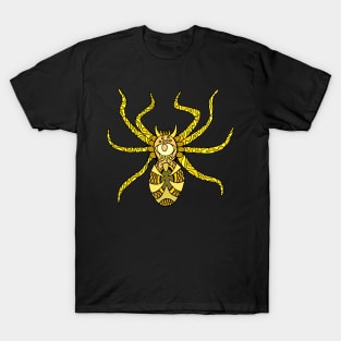 Golden Spider T-Shirt